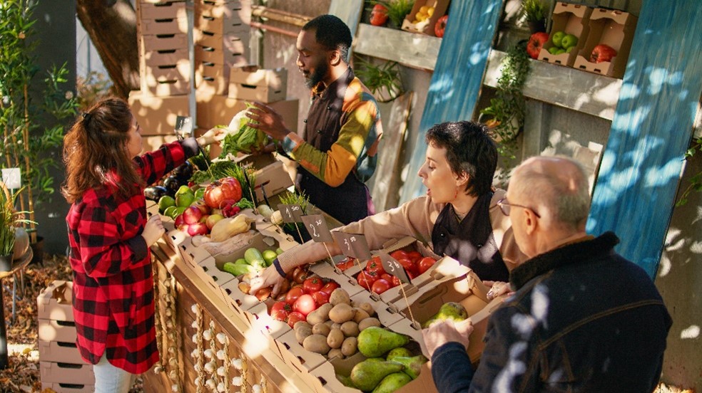 Farmer's Market 